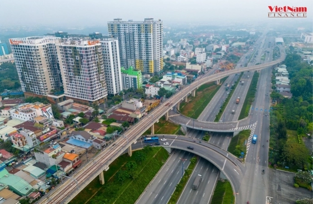 TP. HCM ủy quyền cho TP. Thủ Đức và các quận huyện tự quyết định giá đất (ảnh minh họa)