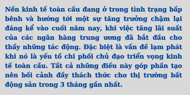 Longform: Bối cảnh đầy thách thức cho thị trường bất động sản trong 6 tháng cuối năm - Ảnh 2