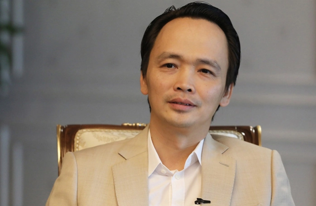Ông Trịnh Văn Quyết bị khởi tố và bị bắt tạm giam từ tháng 3/2022.