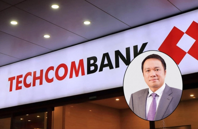Gia đình Chủ tịch Techcombank đang nắm giữ lượng cổ phiếu lớn của ngân hàng này.