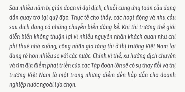 Longform: Cơ hội nào cho bất động sản khu công nghiệp vào nửa cuối năm 2023? - Ảnh 2