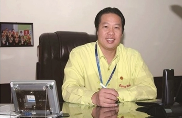 Chủ tịch Hồ Đức Lam rút bớt vốn tại Rạng Đông Holding (RDP).