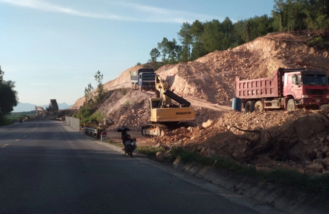 Thanh tra Chính phủ 'vạch' hàng loạt vi phạm tại dự án đầu tư xây dựng đoạn Cam Lộ - La Sơn