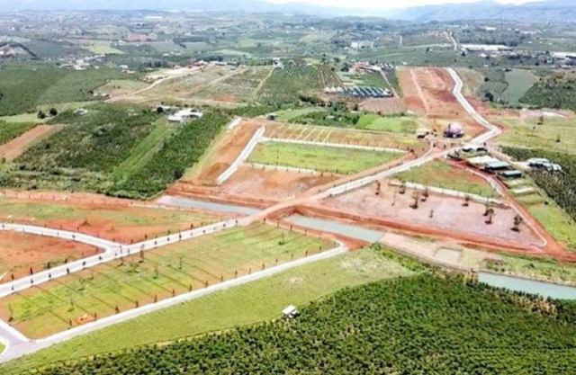 Lâm Đồng rà soát gần trăm dự án sử dụng đất chậm tiến độ (ảnh minh họa)