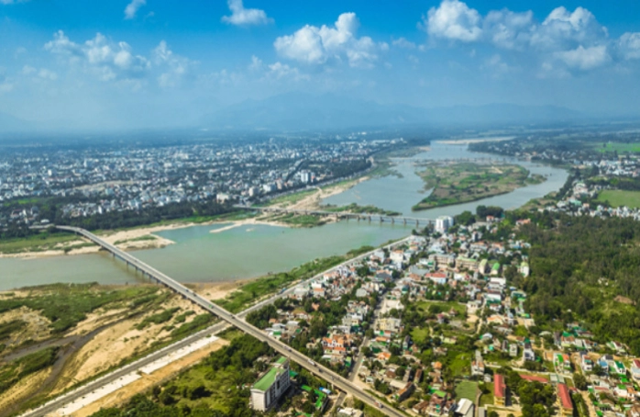 Quảng Ngãi muốn làm khu du lịch sinh thái rộng 200ha.