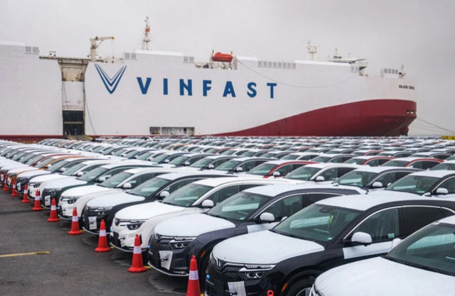 VinFast muốn xây nhà máy ôtô thứ 3 đặt tại Indonesia, dự tính đầu tư 1,2 tỷ USD