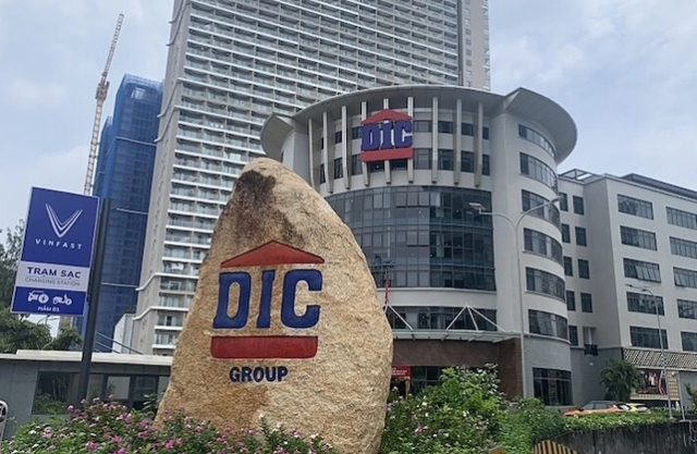 DIC Corp (DIG) dự kiến dùng 2.000 tỷ đồng để đầu tư dự án.
