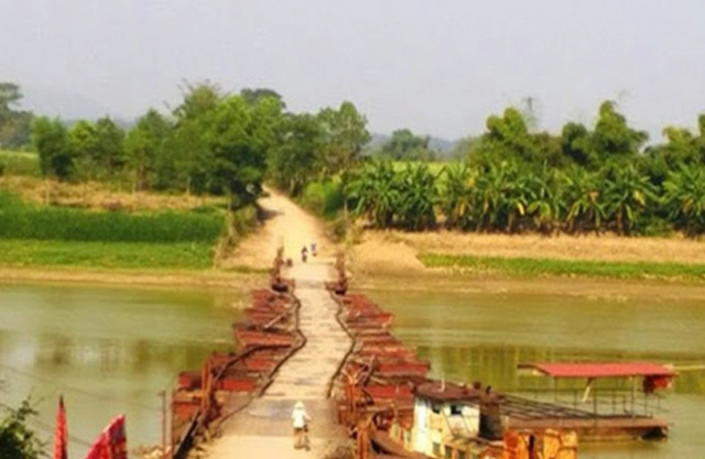 Thanh Hóa đầu tư 330 tỷ đồng xây dựng cầu Cẩm Vân bắc qua sông Mã