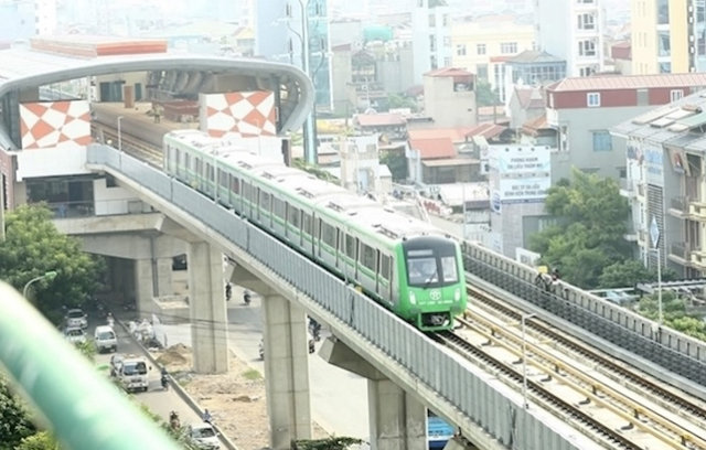 Nhiều doanh nghiệp Trung Quốc muốn tham gia các dự án đường sắt lớn của Việt Nam.