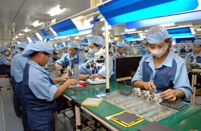 Thanh Hoá thành lập thêm cụm công nghiệp lắp ráp linh kiện điện tử hơn 38 ha (ảnh minh hoạ)