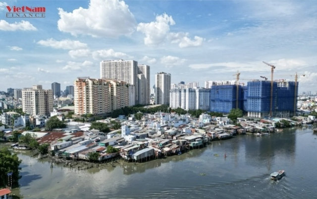 TP. HCM dự kiến sẽ có 5 thành phố trực thuộc nằm ở trục Đông- Tây- Nam- Bắc và đô thị sinh thái biển (ảnh minh họa)