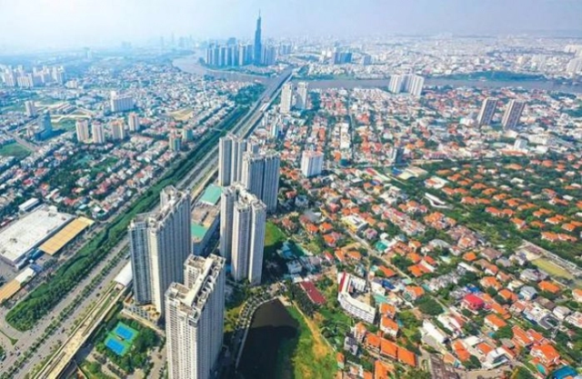 Bức tranh toàn cảnh thị trường BĐS cả nước sau 9 tháng đầu năm 2023 (ảnh minh họa)