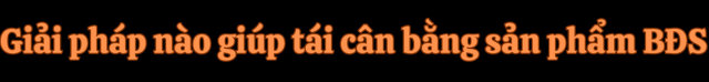 [Longform] Cần nhanh chóng cân bằng sản phẩm thì BĐS mới phục hồi - Ảnh 8