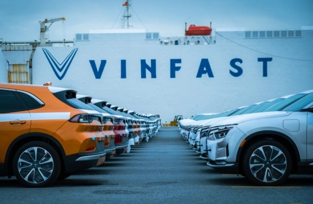 VinFast dự kiến nhận 29.000 tỷ đồng tài trợ không hoàn lại trong 6 tháng tới.