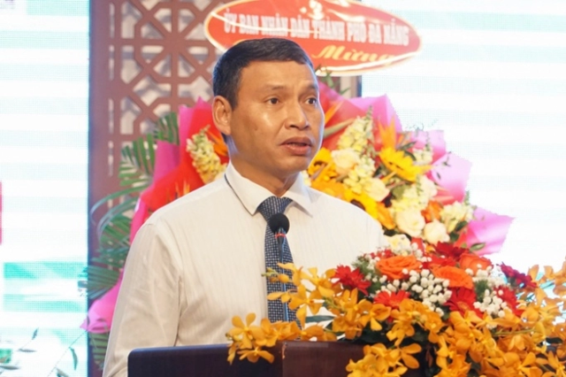 Ông Hồ Kỳ Minh, Phó chủ tịch UBND TP. Đà Nẵng.