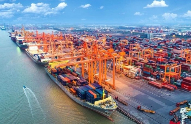 TP. HCM thúc đẩy hoàn thiện đề án siêu cảng quốc tế Cần Giờ để trình Thủ tướng Chính phủ (ảnh minh họa)