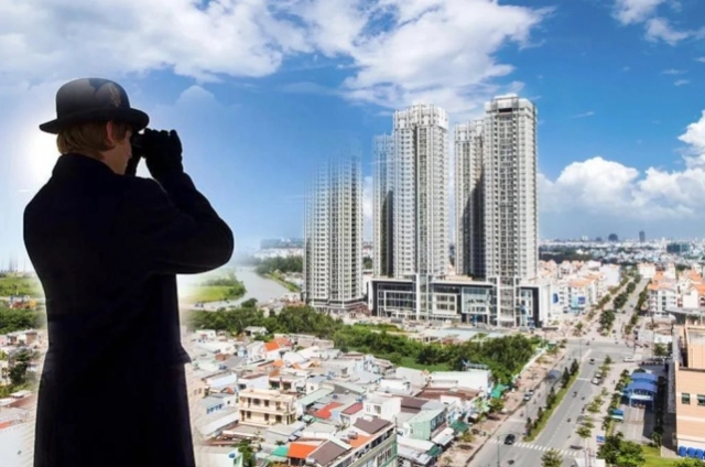 Nhà đầu tư Hà Nội kéo về một khu vực ở phía Bắc để mua bất động sản