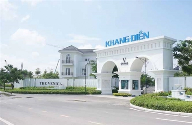 Khang Điền: Quý III lãi sau thuế 210 tỷ, hàng tồn kho tăng 38%