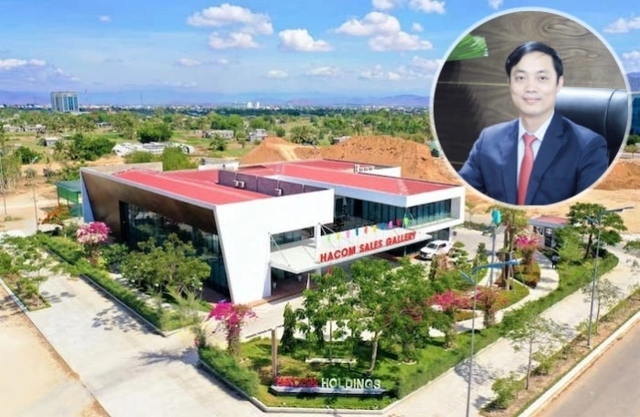 Tham vọng làm 10.000 căn NOXH, Hacom Holdings của ông Trần Phú Chiến đề xuất đầu tư 2 dự án 5.500 tỷ