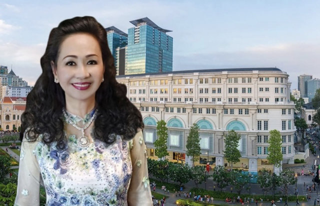 Danh sách tài sản bị kê biên của bà Trương Mỹ Lan gồm hàng nghìn bất động sản, siêu xe, du thuyền.