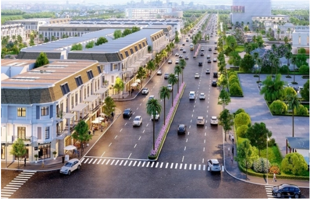 Thanh Hoá đầu tư thêm khu dân cư gần 700 tỷ đồng (Ảnh minh hoạ)