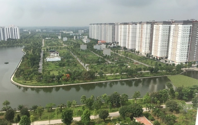 Đất khu đô thị Thanh Hà bật tăng: Hơn 90 triệu/m2, nhiều chủ đất hủy cọc chờ giá bán cao hơn