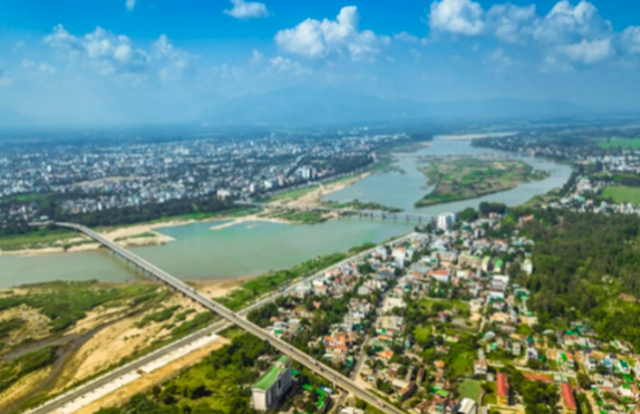 Dự án bất động sản 7.100 tỷ đồng ở Quảng Ngãi tìm được chủ.