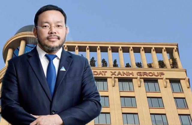 Doanh nghiệp của ông Lương Trí Thìn từng sở hữu 36,72% vốn của LDG.