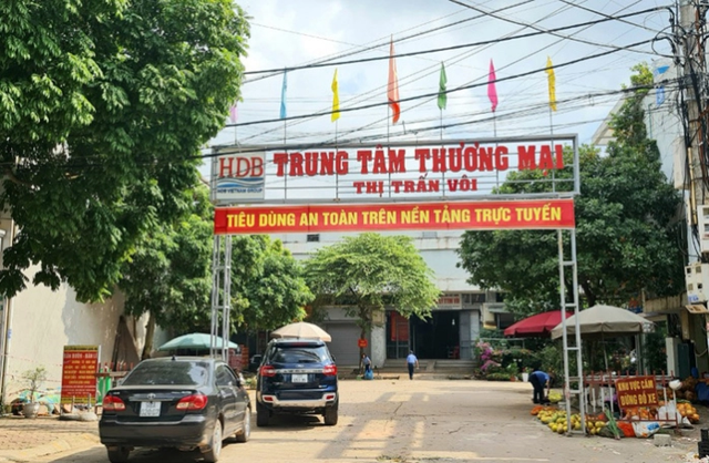 Không triển khai hạng mục công trình, Bắc Giang thu hồi hơn 2.000m2 đất của Tập đoàn HDB Việt Nam