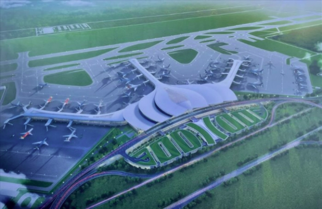 Đồng Nai được bổ sung gần 1.000 tỷ đồng để thu hồi đất sân bay Long Thành (ảnh minh họa)
