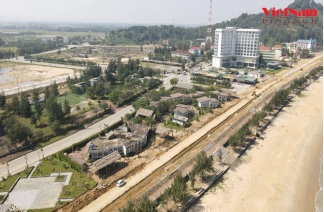 Hà Tĩnh: Thập kỷ sa lầy của dự án Tre Nguồn Resort và Spa trên 'đất vàng' ven biển Thiên Cầm