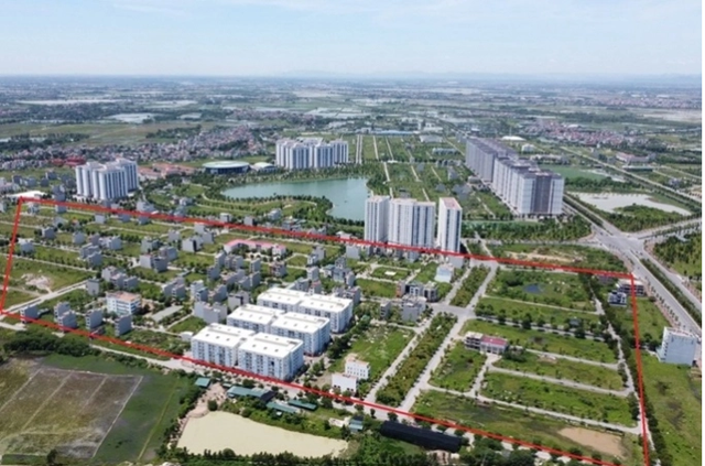 Biệt thự Thanh Hà: Khách kêu phí xây nhà thô đắt, chủ đầu tư giảm hơn 600 triệu/căn