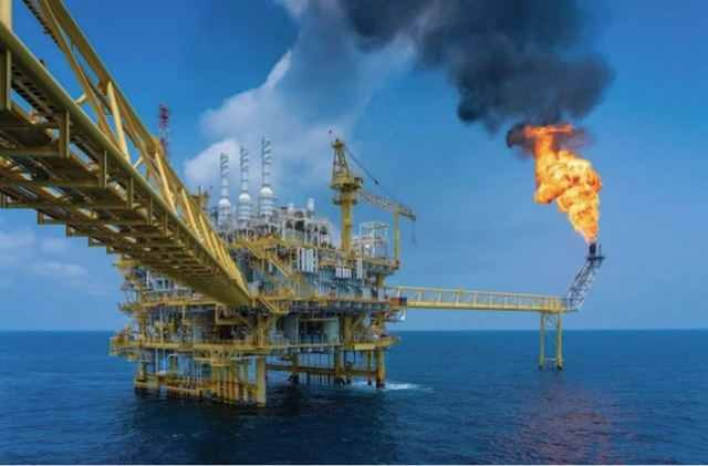 Doanh nghiệp dầu khí 2024: Lợi nhuận phân hoá, trung nguồn giảm, thượng nguồn tăng