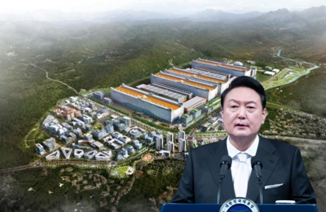 Hàn Quốc công bố kế hoạch xây dựng cụm công nghiệp bán dẫn hàng đầu thế giới trong 20 năm tới.
