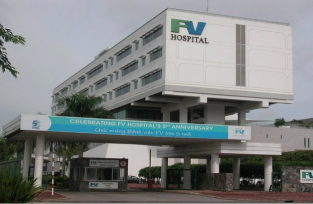 Tập đoàn y tế Singapore mua bệnh viện ở TP. HCM giá hơn 9.000 tỷ đồng (ảnh minh họa)