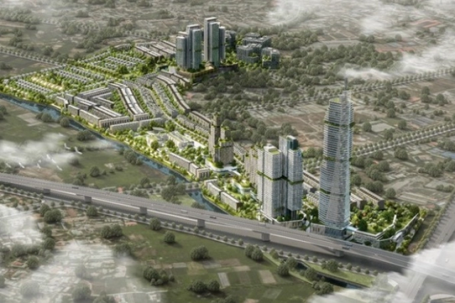 Kim Oanh Group dự kiến đầu tư khoảng 1.500 tỷ cho Dự án Khu đô thị Một Thế Giới (Bình Dương)