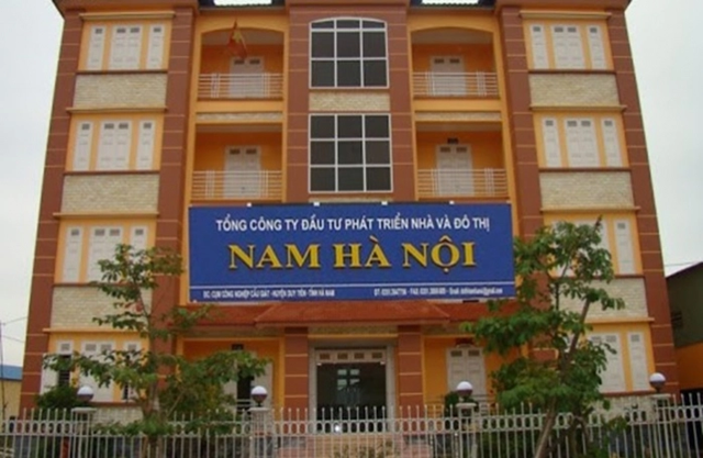 Đì đẹt cả năm, Đô thị Nam Hà Nội (NHA) chỉ hoàn thành 25% kế hoạch lợi nhuận