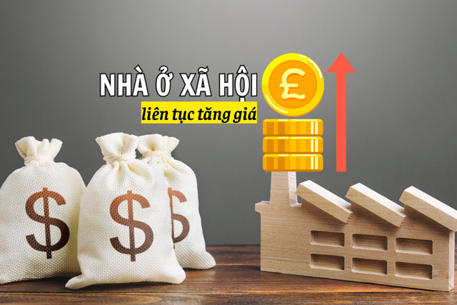 NOXH liên tục tăng giá, giấc mơ an cư của người lao động thấp có dễ tiếp cận? - Ảnh 1