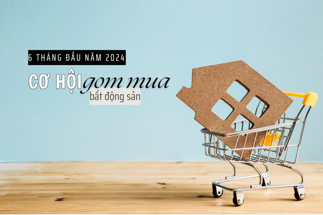 6 tháng đầu năm là cơ hội để gom mua bất động sản - Ảnh 1