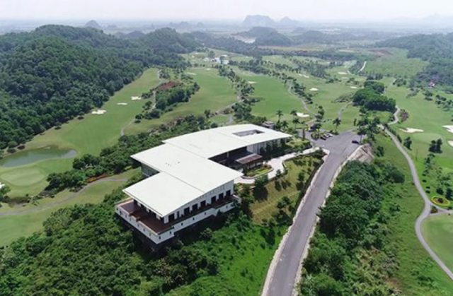 Ninh Bình: Thanh tra Chính phủ nêu hàng loạt vi phạm tại Sân golf hồ Yên Thắng