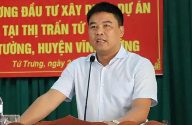 Nguyễn Văn Hậu lúc chưa bị bắt.