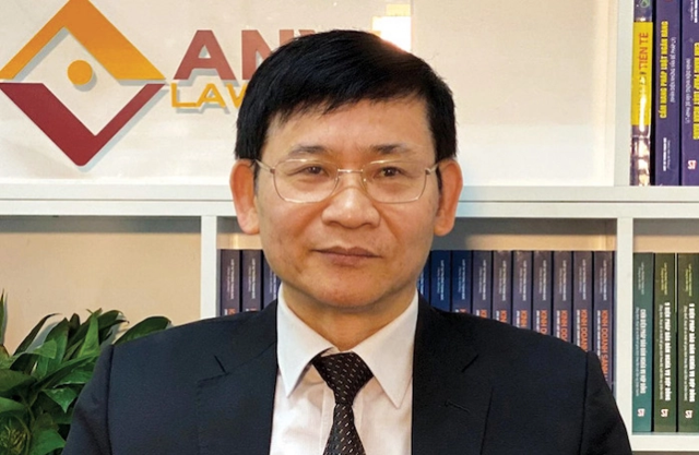 Luật sư Trương Thanh Đức - Trọng tài viên Trung tâm Trung tâm Trọng tài Quốc tế Việt Nam