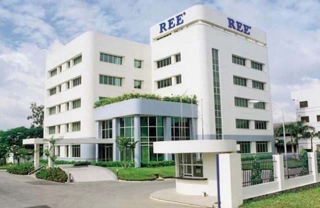 REE tạm lãi 428 tỷ đồng từ khoản đầu tư vào cổ phiếu VIB