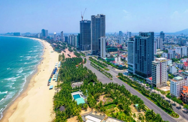 Báo cáo thị trường bất động sản Đà Nẵng năm 2023 và nhận định năm 2024.