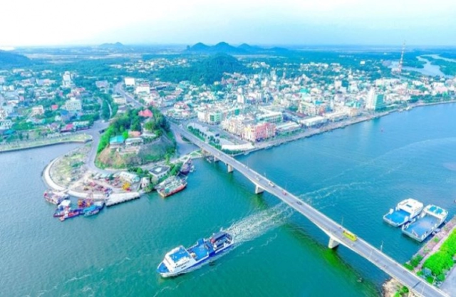 Kiên Giang dự kiến xây khu lấn biển hơn 11.300 ha (ảnh minh họa)