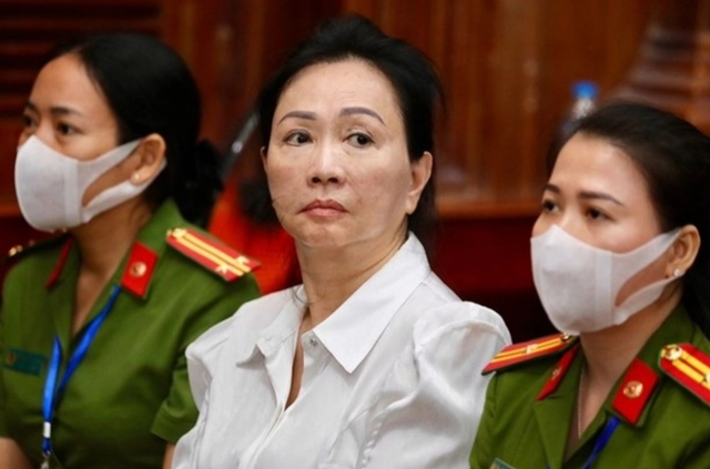 Viện kiểm sát Nhân dân TP. HCM: Cần loại trừ bà Trương Mỹ Lan khỏi đời sống xã hội vĩnh viễn (ảnh BTC)