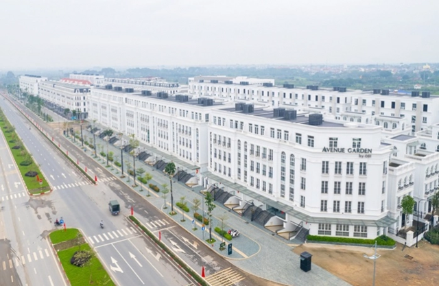 Soi năng lực của OSI Holdings – chủ bộ đôi dự án Avenue Garden, Oriental Square