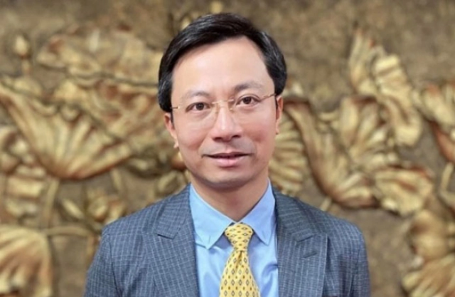 Ông Trần Duy Đông, Phó Cục trưởng Cục Xúc tiến thương mại.