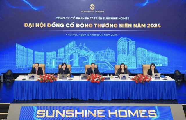 SSH tổ chức thành công ĐHĐCĐ 2024, Chủ tịch Đỗ Anh Tuấn công bố ra mắt 5 dự án mới