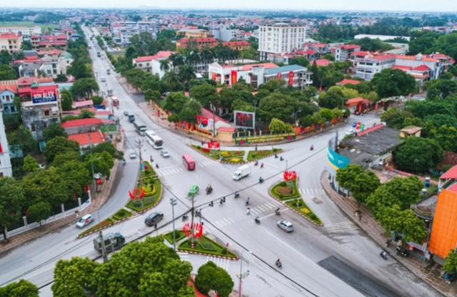 Hà Nội duyệt đồ án quy hoạch khu đô thị Sóc Sơn hơn 600ha.